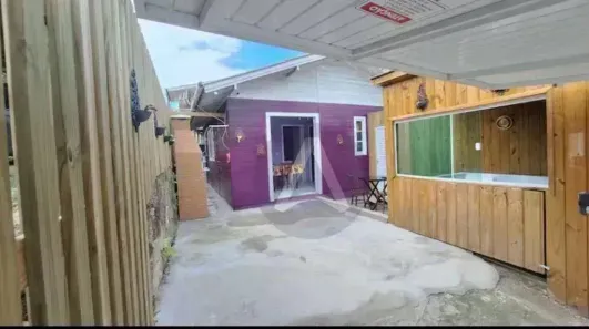 Casa com 2 Quartos à venda, 68m² no Tapera da Base, Florianópolis