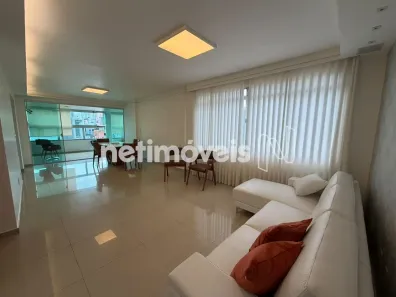 Apartamento com 4 Quartos para alugar, 159m² no Buritis, Belo Horizonte