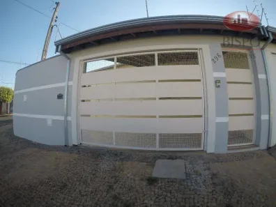 Casa com 2 Quartos à venda, 90m² no Jardim Santa Luzia, Santa Bárbara D'Oeste