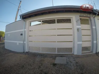 Casa com 2 Quartos para venda ou aluguel, 90m² no Jardim Santa Luzia, Santa Bárbara D'Oeste