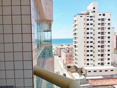 Apartamento com 2 Quartos à venda, 83m² no Tupi, Praia Grande
