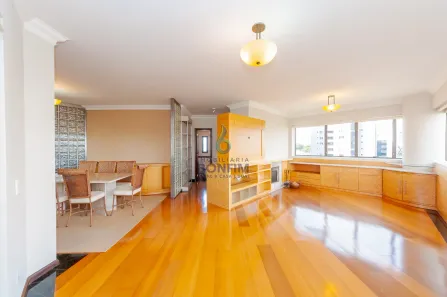 Apartamento com 4 Quartos à venda, 182m² no Mossunguê, Curitiba