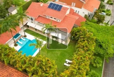 Casa com 4 Quartos para alugar, 1052m² no Alphaville, Santana de Parnaíba