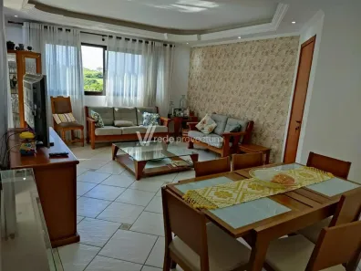 Apartamento com 4 Quartos à venda, 128m² no Jardim dos Oliveiras, Campinas