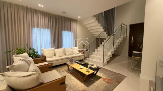 Casa de Condomínio com 3 Quartos à venda, 297m² no Residencial Lagos D'Icaraí, Salto