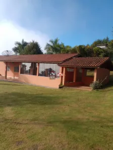 Fazenda/Sítio com 3 Quartos à venda, 140m² no Área Rural de Paraibuna, Paraibuna