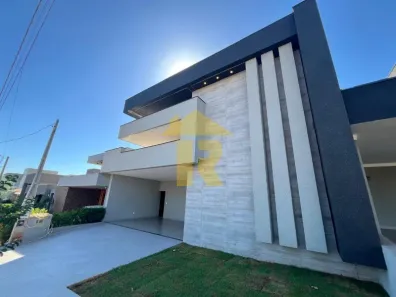 Casa de Condomínio com 3 Quartos à venda, 170m² no Residencial Figueira II, São José do Rio Preto