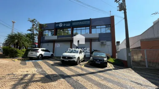 Ponto Comercial para alugar, 462m² no Vila Nova, Campinas