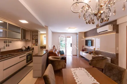 Apartamento com 2 Quartos à venda, 90m² no Centro, Gramado