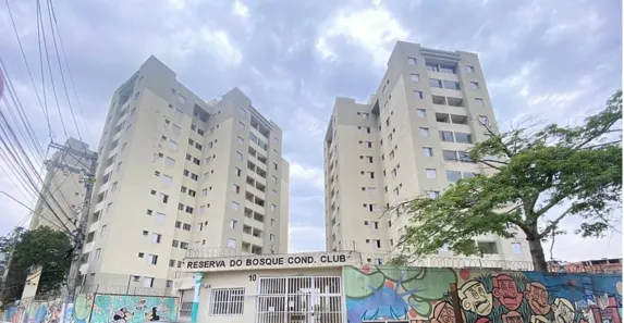 Apartamento com 2 Quartos à venda, 50m² no Jardim Amália, São Paulo