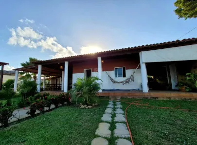 Fazenda/Sítio com 6 Quartos à venda, 1449m² no Mosqueiro, Aracaju