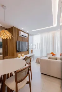 Apartamento com 2 Quartos à venda, 58m² no Meireles, Fortaleza