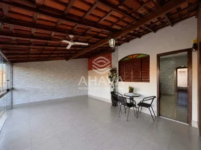 Casa com 3 Quartos à venda, 249m² no Planalto, Belo Horizonte