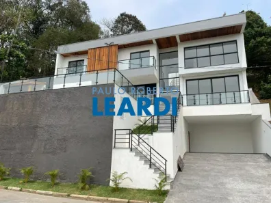 Casa de Condomínio com 4 Quartos à venda, 314m² no Arujázinho I, II e III, Arujá