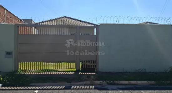 Casa com 2 Quartos à venda, 45m² no Parque Residencial da Fraternidade 2, São José do Rio Preto