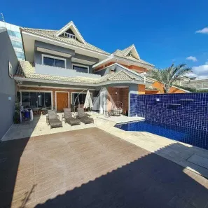 Casa de Condomínio com 5 Quartos à venda, 280m² no Recreio dos Bandeirantes, Rio de Janeiro