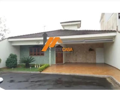 Casa de Condomínio com 3 Quartos à venda, 250m² no Vila Rica, Sorocaba