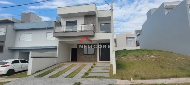 Casa de Condomínio com 3 Quartos à venda, 156m² no Jardim Celeste, Jundiaí