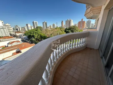 Apartamento com 3 Quartos à venda, 153m² no Centro, Piracicaba