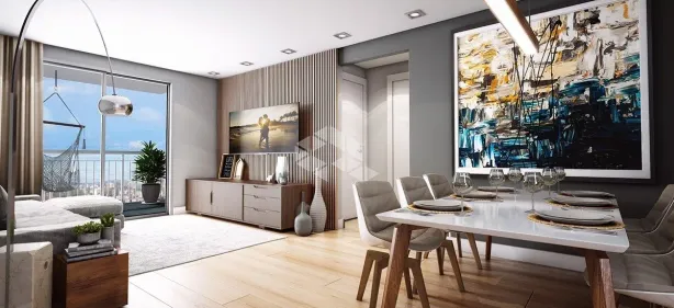 Apartamento com 2 Quartos à venda, 55m² no Vila Dom Pedro II, São Paulo