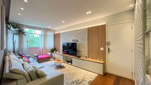 Apartamento com 4 Quartos à venda, 130m² no Sion, Belo Horizonte