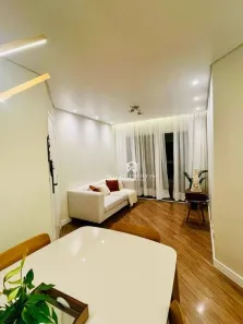 Apartamento com 4 Quartos à venda, 96m² no Parque Residencial Aquarius, São José dos Campos