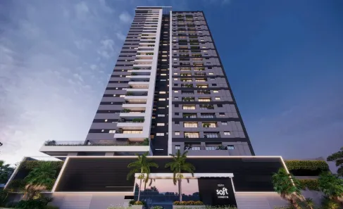 Apartamento com 2 Quartos à venda, 66m² no Parque Amazônia, Goiânia