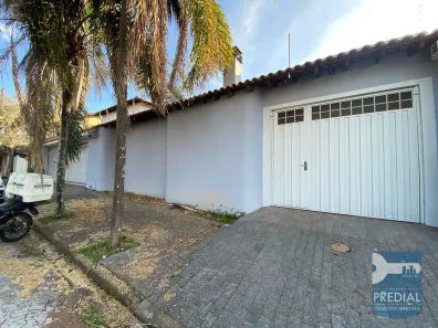 Casa com 3 Quartos à venda, 396m² no Parque Santa Marta, São Carlos