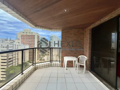 Apartamento com 4 Quartos à venda, 180m² no Vila Alzira, Guarujá