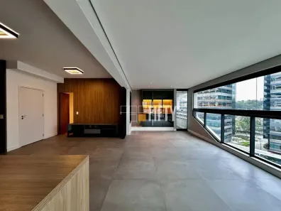 Apartamento com 3 Quartos para venda ou aluguel, 170m² no Chácara Santo Antônio (Zona Sul), São Paulo