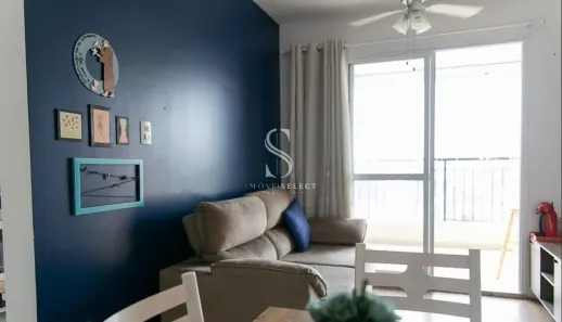 Apartamento com 2 Quartos à venda, 74m² no Jardim da Glória, São Paulo