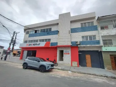 Ponto Comercial para alugar, 43m² no Prado, Maceió