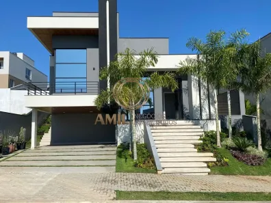 Casa de Condomínio com 3 Quartos à venda, 290m² no Condomínio Residencial Alphaville II, São José dos Campos