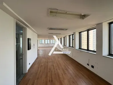 Sala Comercial para alugar, 120m² no Cerqueira César, São Paulo