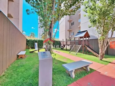 Apartamento com 2 Quartos à venda, 50m² no Residencial Greenville, Ribeirão Preto