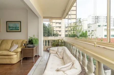 Apartamento com 4 Quartos à venda, 130m² no Jardim das Bandeiras, São Paulo