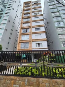 Apartamento com 1 Quarto à venda, 60m² no Boqueirão, Santos
