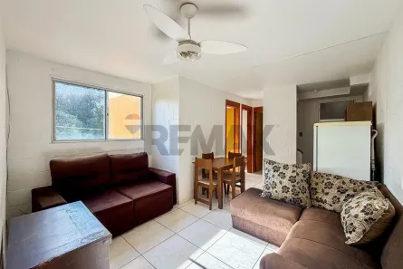 Apartamento com 2 Quartos à venda, 49m² no São João Batista, São Leopoldo