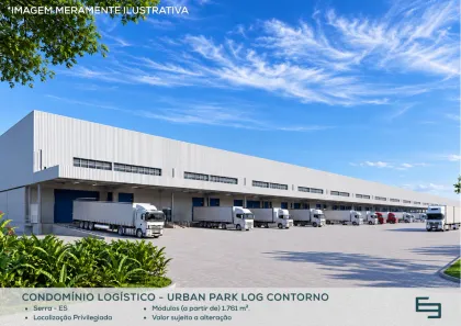 Galpão/Depósito/Armazém para alugar, 4794m² no Jacuhy, Serra