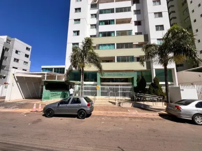 Apartamento com 3 Quartos para alugar, 95m² no Vila Santa Isabel, Anápolis