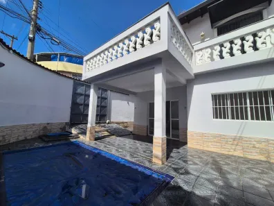 Sobrado com 3 Quartos à venda, 120m² no Jardim das Flores, Osasco