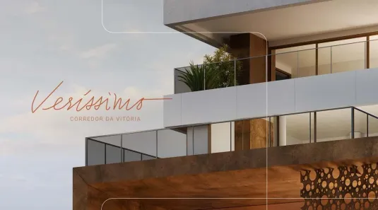 Apartamento com 4 Quartos à venda, 210m² no Vitória, Salvador