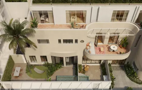Casa com 1 Quarto à venda, 60m² no Botafogo, Rio de Janeiro