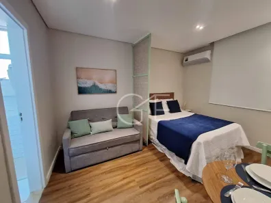 Kitnet com 1 Quarto à venda, 37m² no Boqueirão, Santos