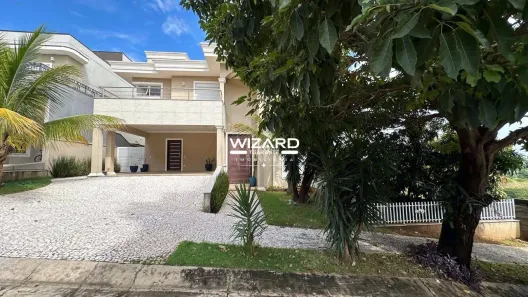 Casa de Condomínio com 4 Quartos para alugar, 334m² no Swiss Park, Campinas