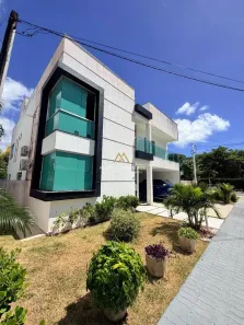 Casa de Condomínio com 5 Quartos à venda, 312m² no Nova Parnamirim, Parnamirim