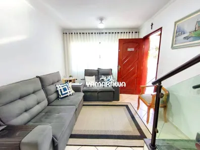 Sobrado com 2 Quartos à venda, 156m² no Jardim Maringá, São Paulo