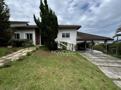 Casa de Condomínio com 4 Quartos à venda, 328m² no Condomínio Residencial Mirante do Vale, Jacareí