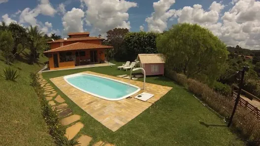 Casa de Condomínio com 4 Quartos à venda, 2000m² no Solar das Palmeiras (Melo Viana), Esmeraldas