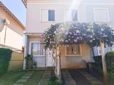 Casa de Condomínio com 3 Quartos à venda, 94m² no Chácara Letônia, Americana